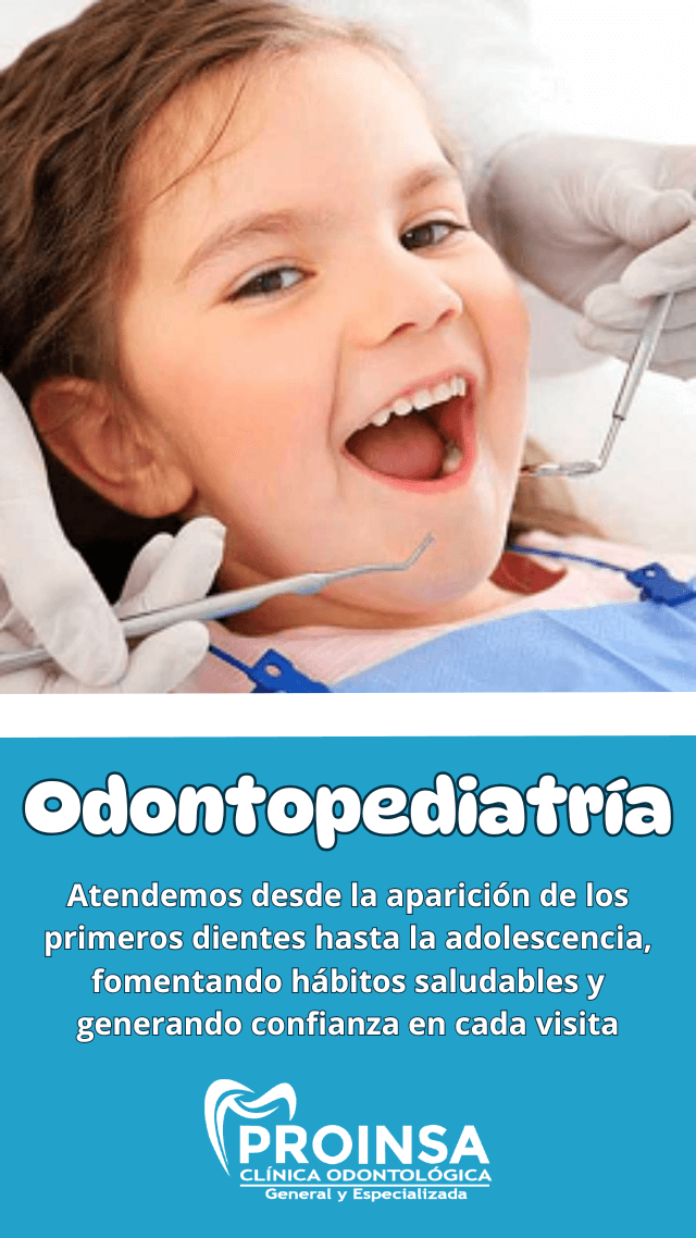 odontopediatria